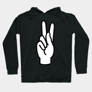 asl american sign language Hoodie